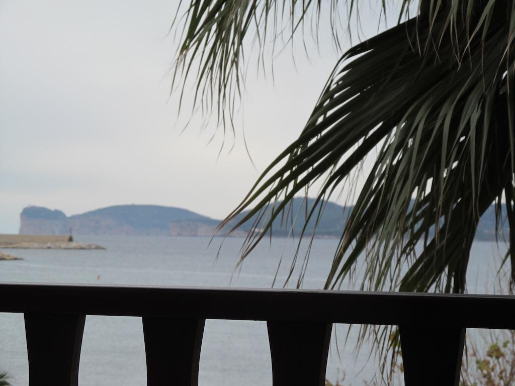 Luci Del Golfo Διαμέρισμα Αλγκέρο Εξωτερικό φωτογραφία